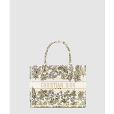 디올 북 토트백 미디움 M1296