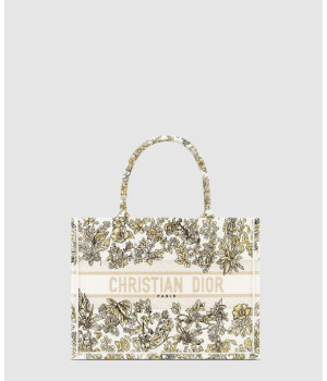 디올 북 토트백 미디움 M1296