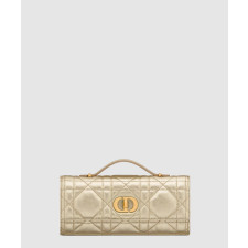 디올 미스 카로 탑 핸들 파우치 S5221