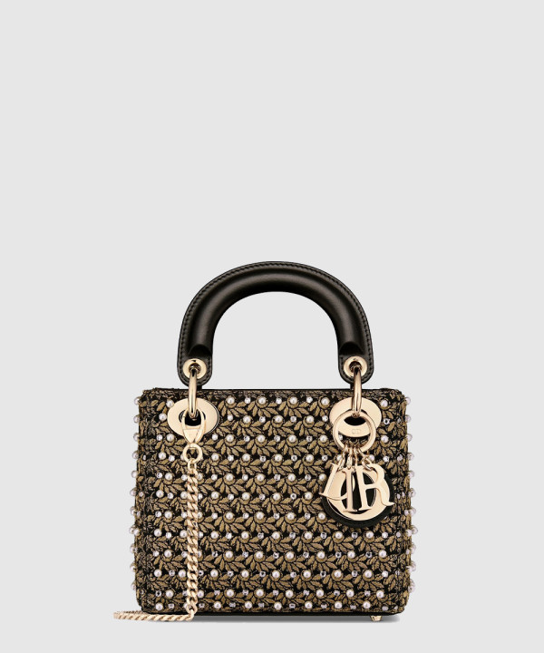 디올 레이디 미니 백 M0505