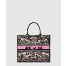 디올 북 토트백 라지 M1286