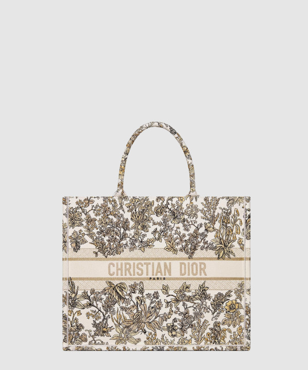 디올 북 토트백 라지 M1286