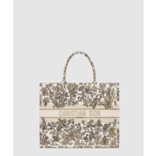 디올 북 토트백 라지 M1286