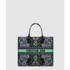 디올 북 토트백 라지 M1286