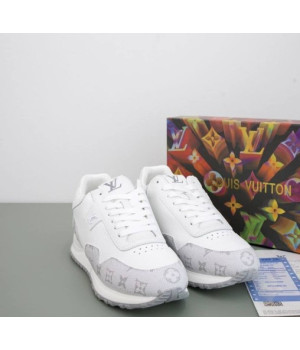 (국내배송) 루이비통 런 어웨이 스니커즈