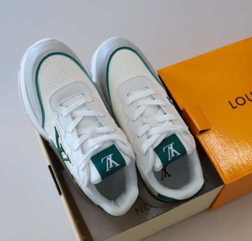 (국내배송) 루이비통 LV 클래식 스니커즈