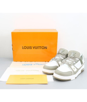 (국내배송) 루이비통 LV 트레이너 스니커즈