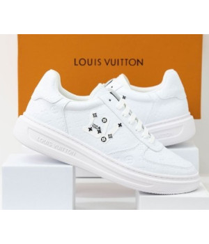 (국내배송) 루이비통 LV 모노그램 리볼리 스니커즈