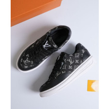 (국내배송) 루이비통 비버리 힐스 데님 스니커즈