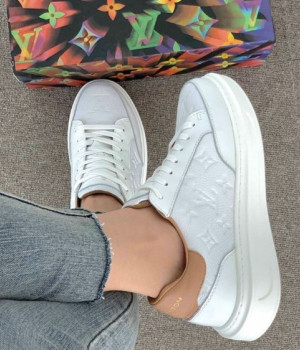 (국내배송) 루이비통 비버리 힐스 스니커즈