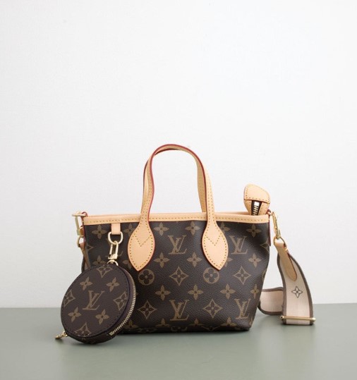 (국내배송) 루이비통 여성 토트백 네버풀 BB