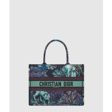 디올 북 토트백 미디움 M1296