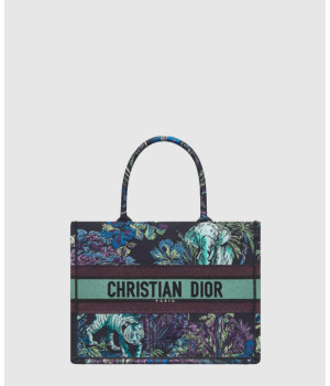 디올 북 토트백 미디움 M1296