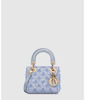 디올 레이디백 마이크로 S0856