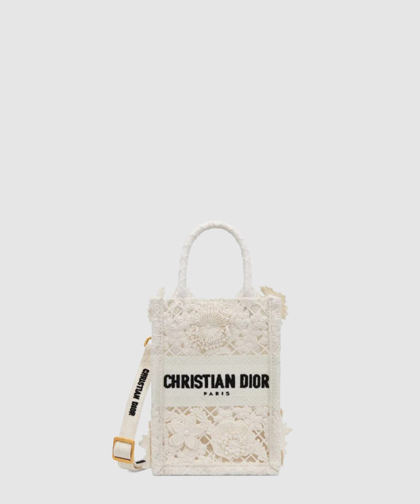 디올 북토트 미니 크로스백 S5555