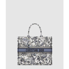 디올 북 토트백 라지 M1286