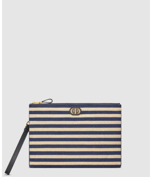 디올 카로 라지 데일리 파우치 S5086