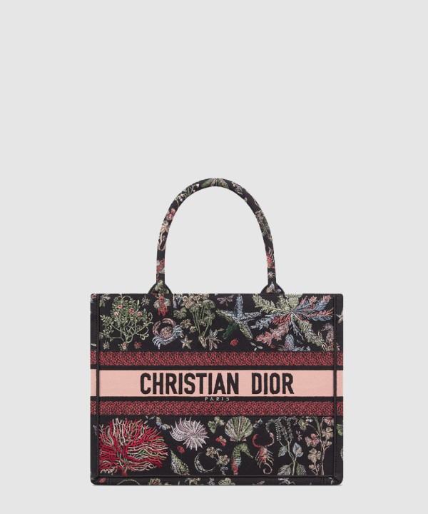 디올 북 토트백 미디엄 M1324