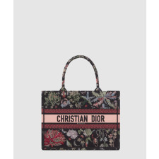 디올 북 토트백 미디엄 M1324
