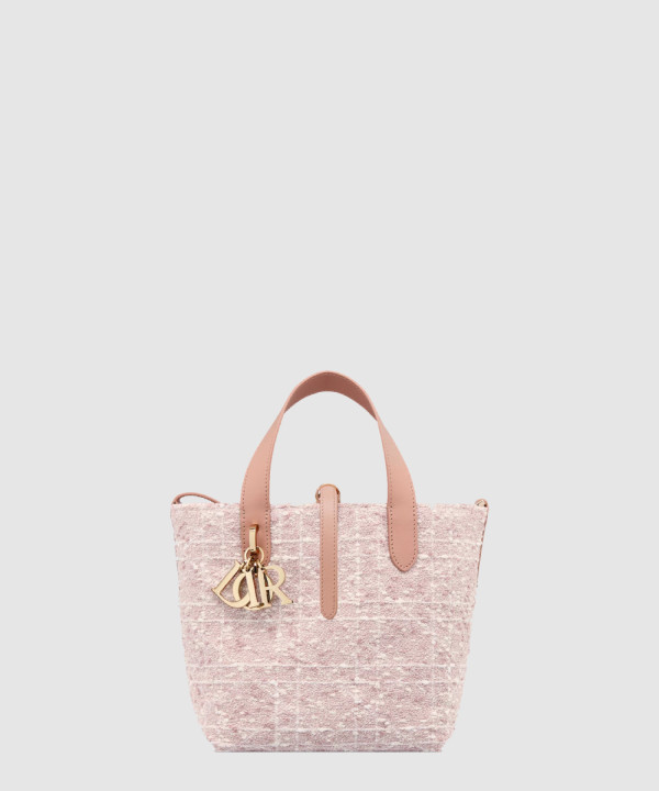 디올 뚜주흐 버티컬 토트백 스몰 M2835