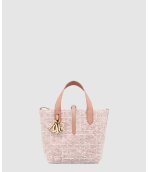 디올 뚜주흐 버티컬 토트백 스몰 M2835