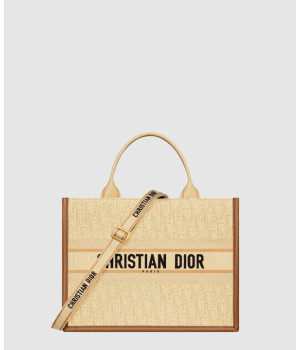 디올 북 토트백 미디엄 M1324