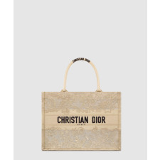 디올 북 토트백 미디움 M1296