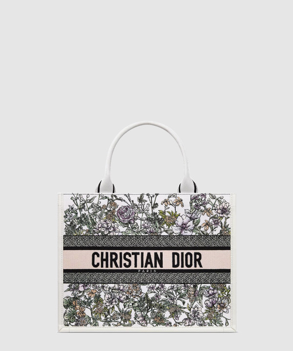 디올 북 토트백 미디엄 M1324