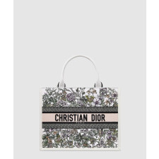 디올 북 토트백 미디엄 M1324