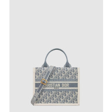 디올 레이디 까나쥬 스몰 북토트백 M1325