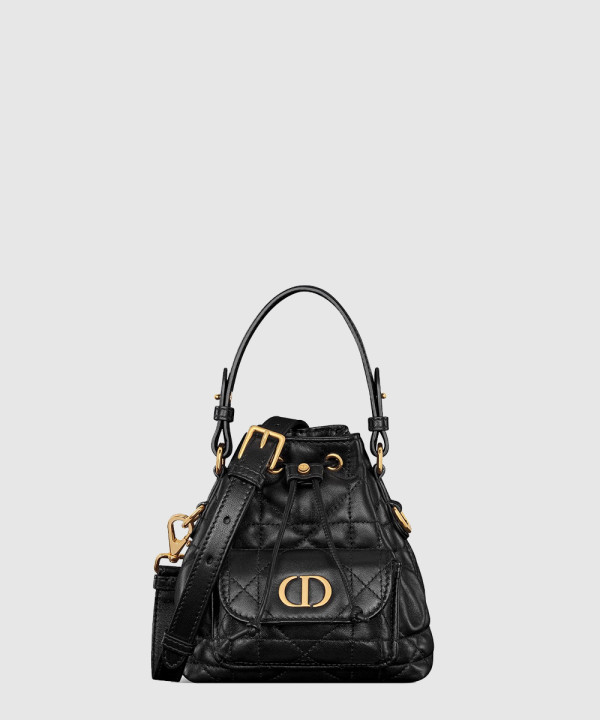 디올 카로 나노 버킷백 S5250