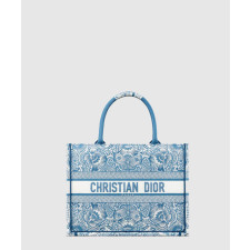 디올 북 토트백 미디움 M1296