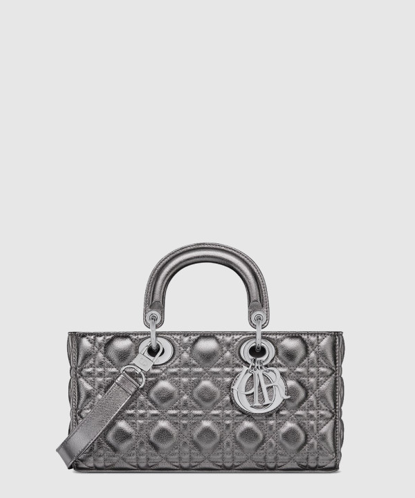 디올 레이디 디조이 백 미디움 M0540