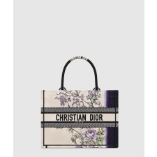 디올 북 토트백 미디움 M1296