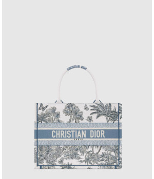 디올 북 토트백 미디움 M1296