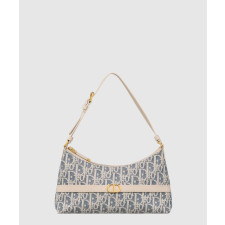 디올 30 몽테인 미니 호보 숄더백 S2381