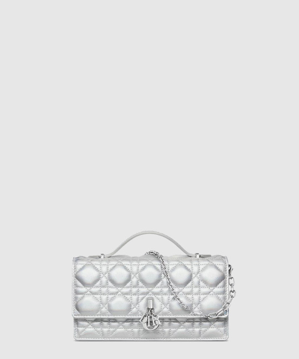 디올 마이디올 탑 핸들 미니백 S0980