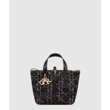 디올 뚜주흐 버티컬 토트백 스몰 M2835