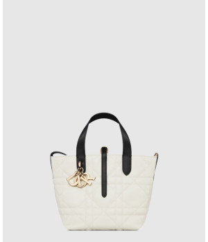 디올 뚜주흐 버티컬 토트백 스몰 M2835