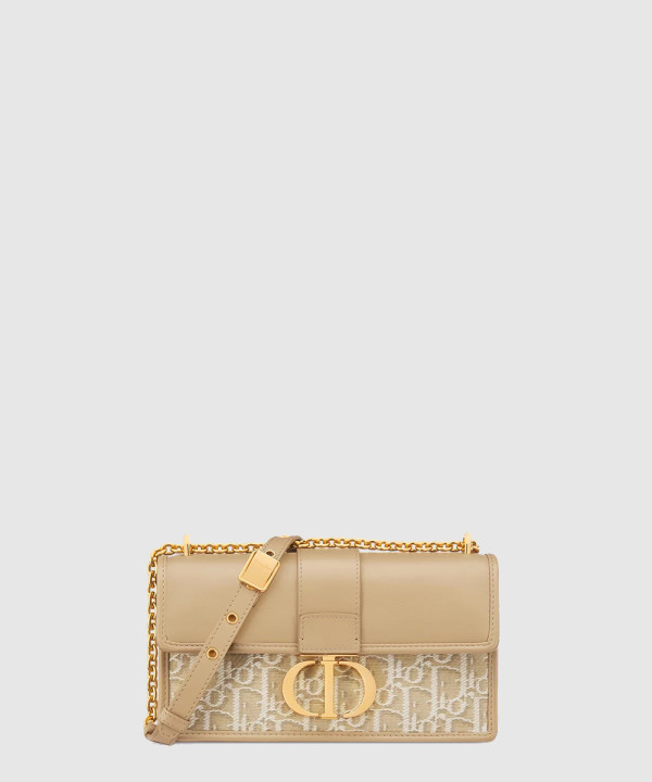 디올 30 몽테인 이스트웨스트 체인 숄더백 M9334