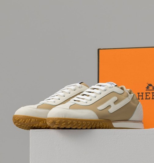 (국내배송) 에르메스 Jet 스니커즈