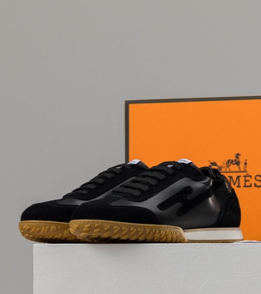 (국내배송) 에르메스 HERMES Jet 스니커즈