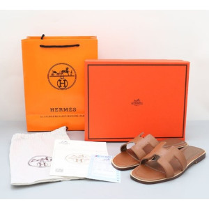 (국내배송) 에르메스 H 오란 샌들
