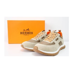 (국내배송) 에르메스 스웨이드 로우탑 스니커즈