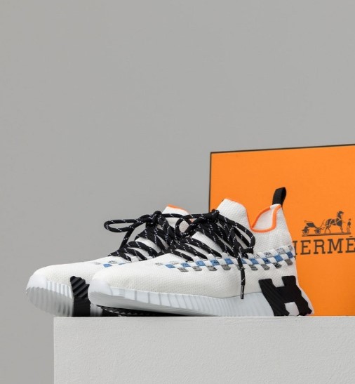 (국내배송) 에르메스 플렉스 슬립온 스니커즈