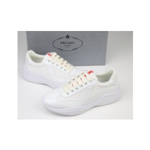 (국내배송) 프라다 아메리카 컵 스니커즈