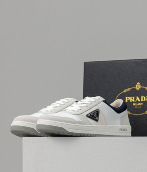 (국내배송) 프라다 다운타운 리나일론 스니커즈
