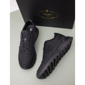 (국내배송) 프라다 Prax01 리나일론 개버딘 스니커즈