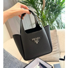 (국내배송) 프라다 비텔로 다이노 가죽 미니 토트백