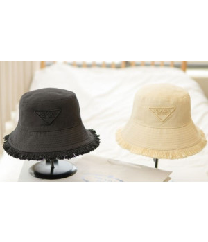(국내배송) 프라다 남여공용 드릴 버킷 햇